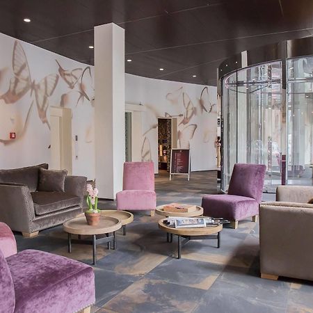 Glashaus Hotel Menziken Εξωτερικό φωτογραφία