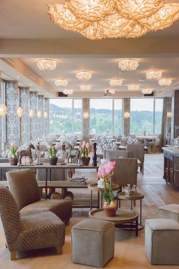 Glashaus Hotel Menziken Εξωτερικό φωτογραφία
