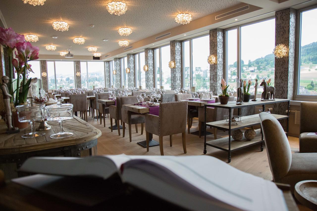 Glashaus Hotel Menziken Εξωτερικό φωτογραφία