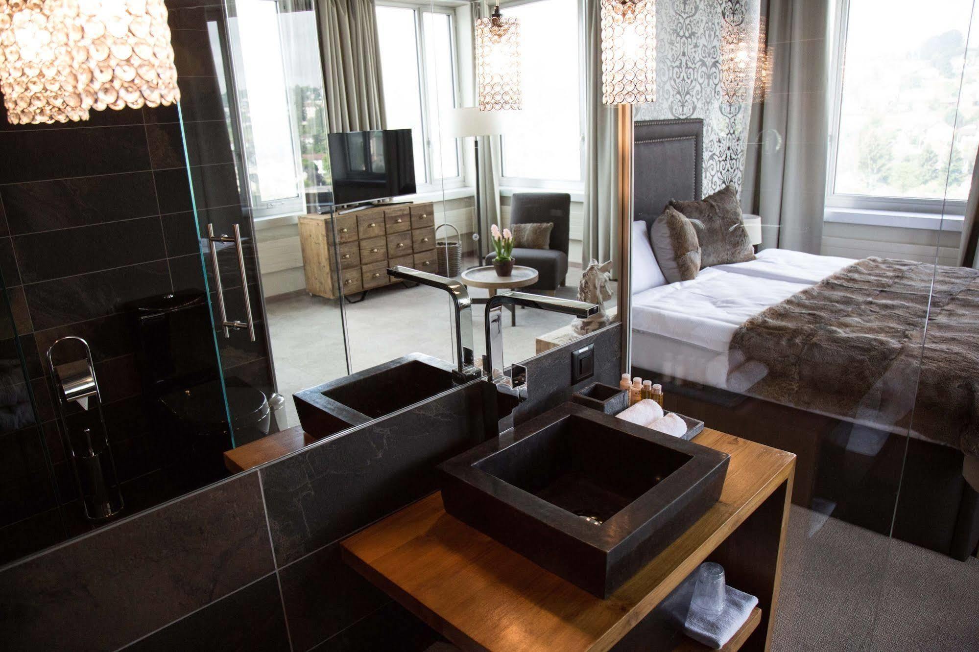 Glashaus Hotel Menziken Εξωτερικό φωτογραφία