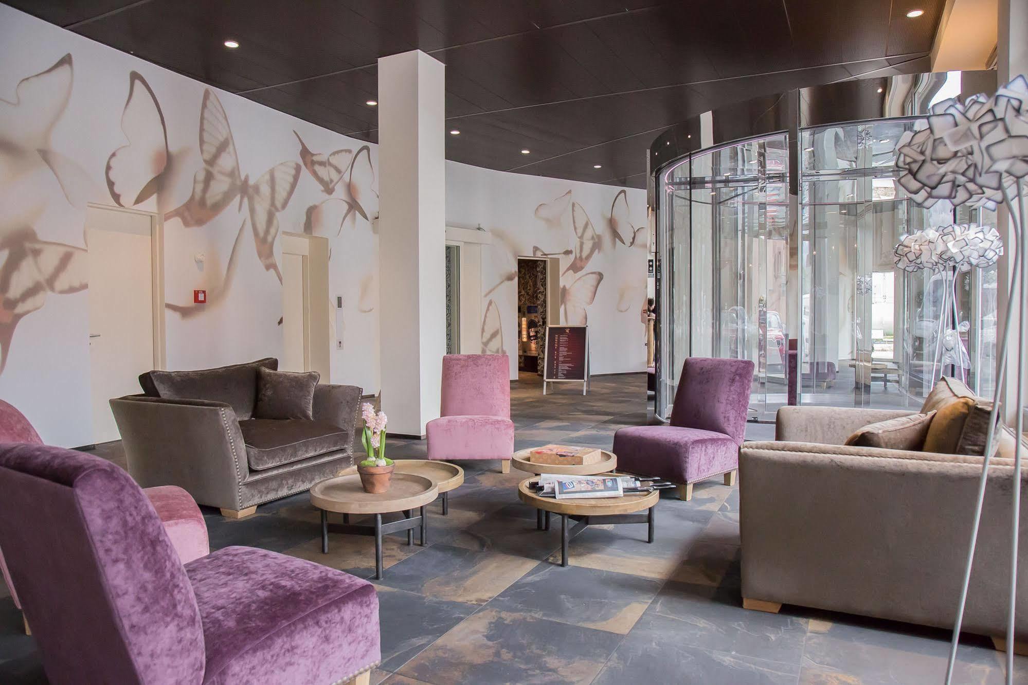 Glashaus Hotel Menziken Εξωτερικό φωτογραφία