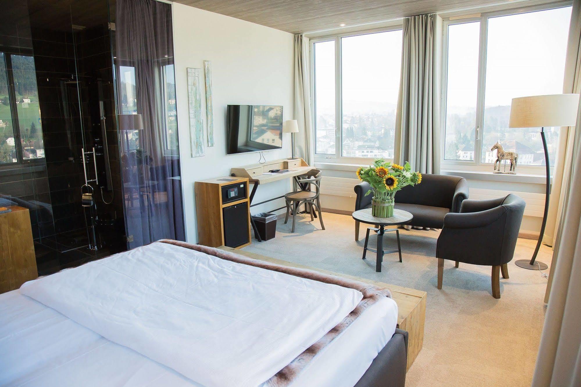 Glashaus Hotel Menziken Εξωτερικό φωτογραφία