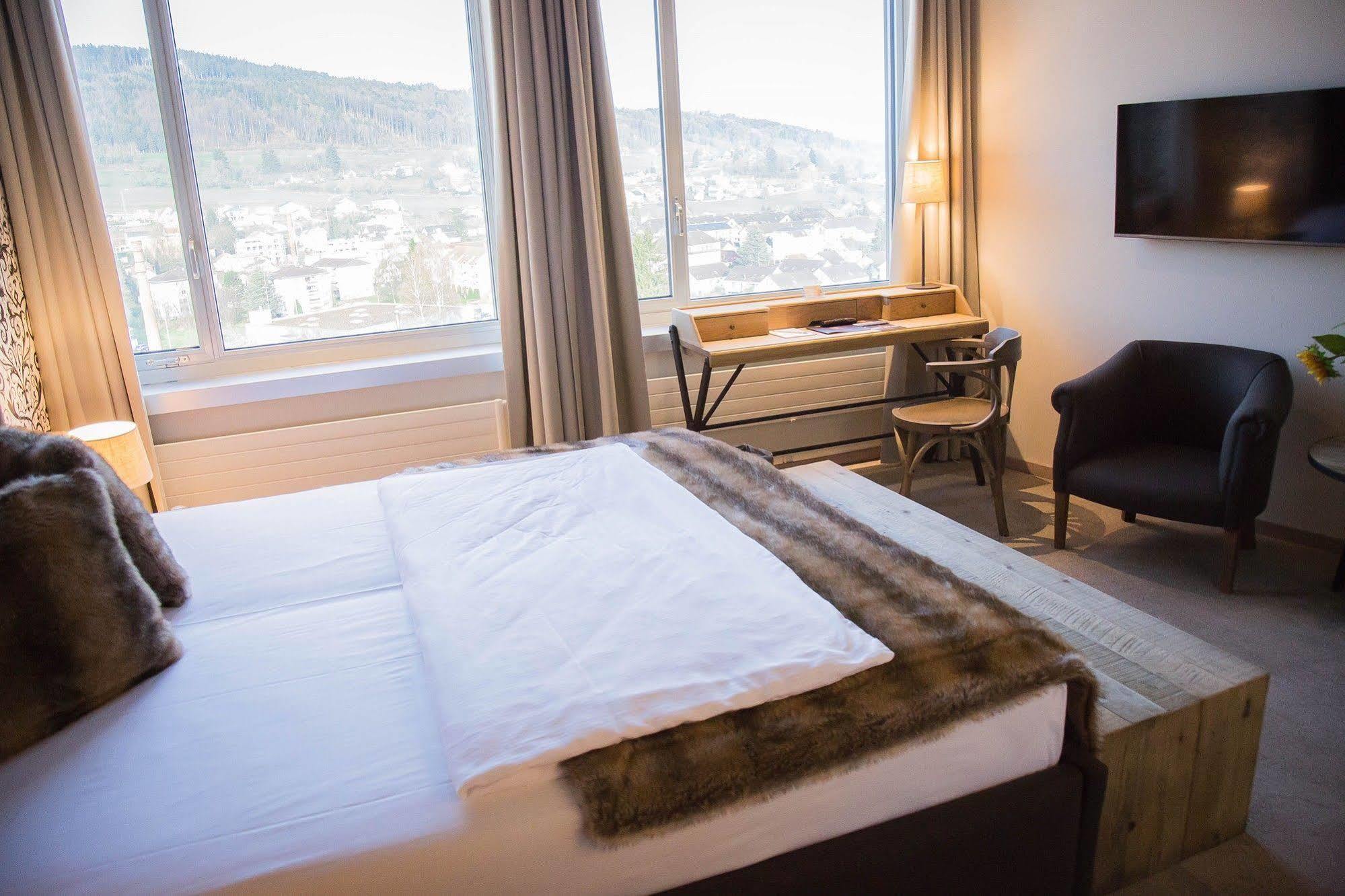 Glashaus Hotel Menziken Εξωτερικό φωτογραφία