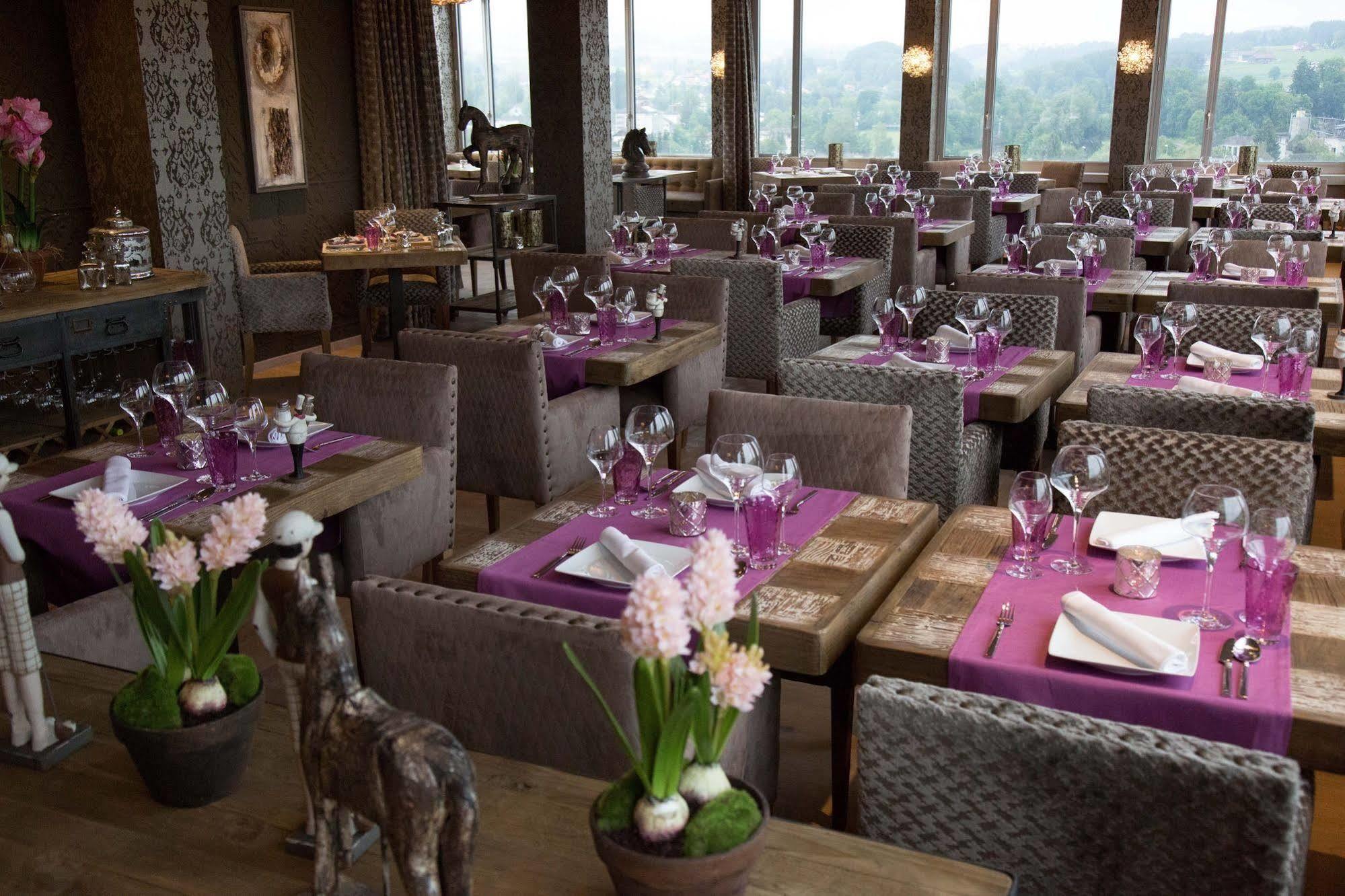 Glashaus Hotel Menziken Εξωτερικό φωτογραφία