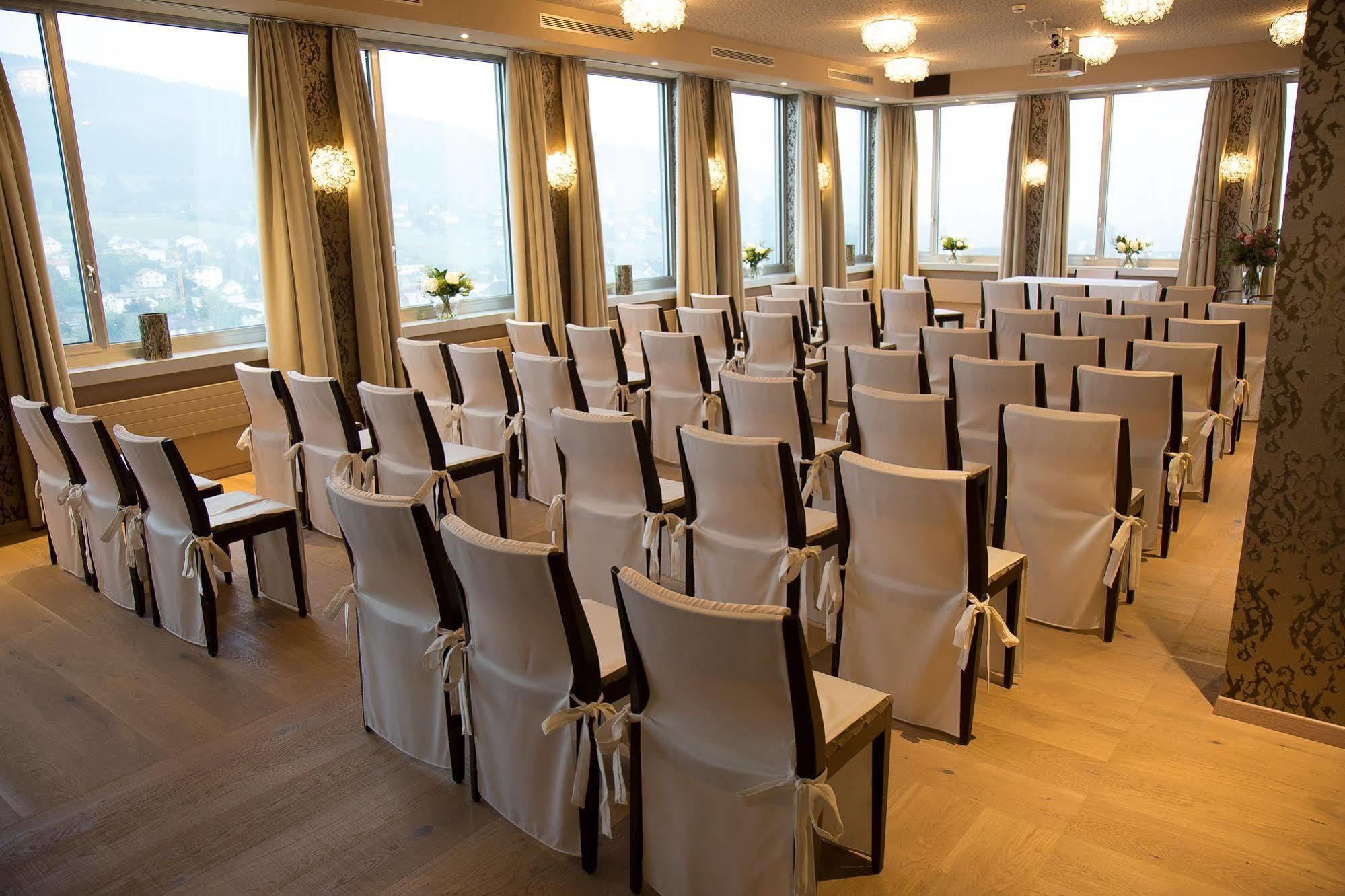 Glashaus Hotel Menziken Εξωτερικό φωτογραφία