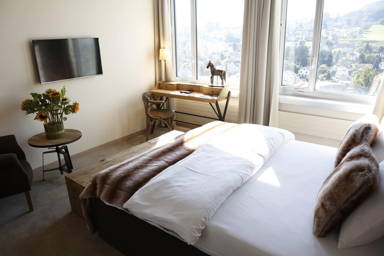 Glashaus Hotel Menziken Εξωτερικό φωτογραφία