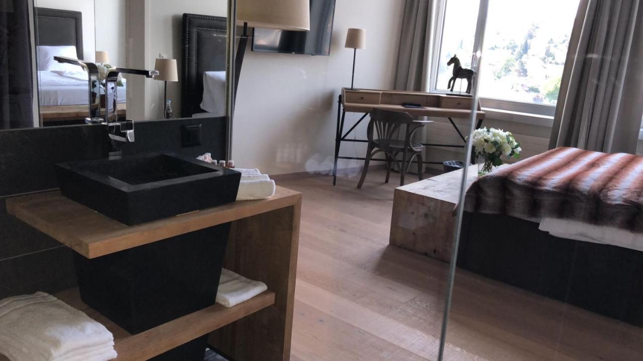Glashaus Hotel Menziken Εξωτερικό φωτογραφία