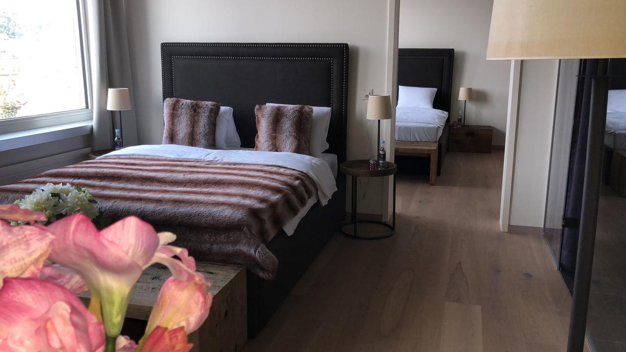 Glashaus Hotel Menziken Εξωτερικό φωτογραφία