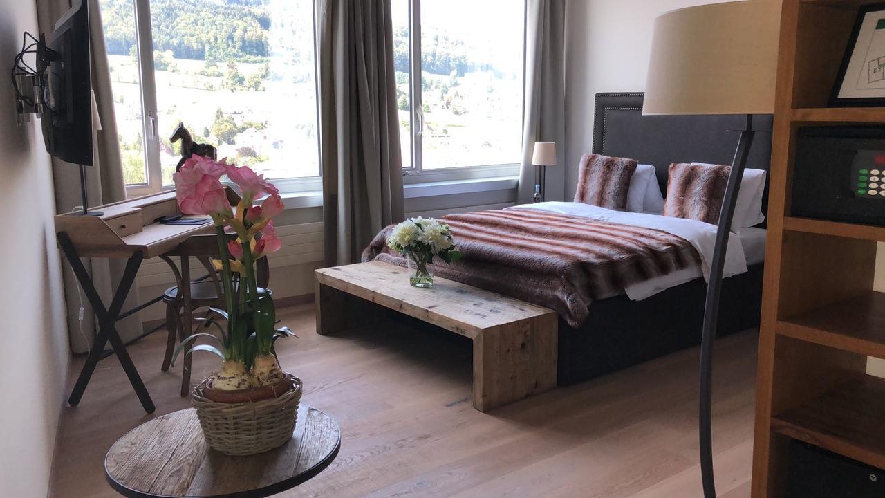 Glashaus Hotel Menziken Εξωτερικό φωτογραφία