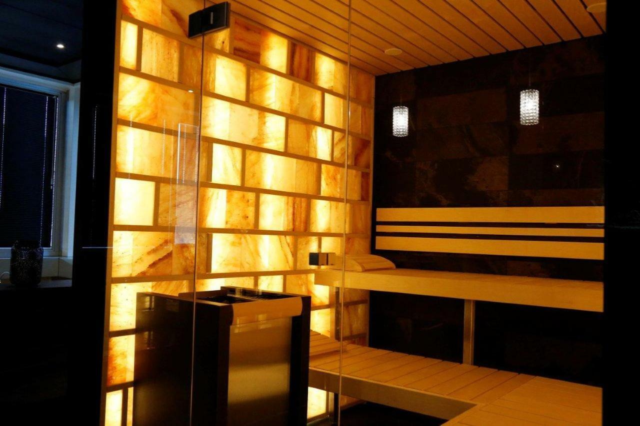 Glashaus Hotel Menziken Εξωτερικό φωτογραφία