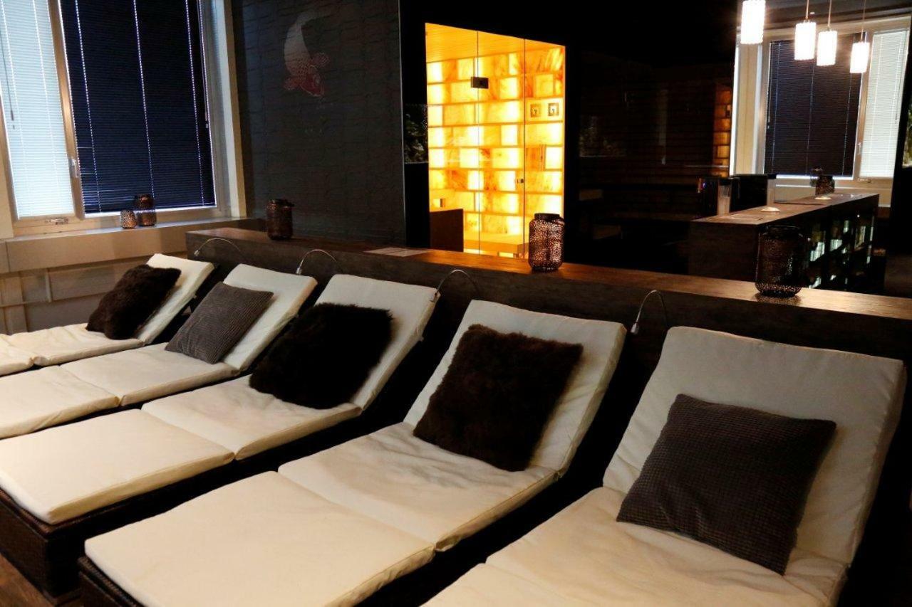 Glashaus Hotel Menziken Εξωτερικό φωτογραφία